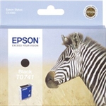 Epson T0741 inkt cartridge zwart (origineel)